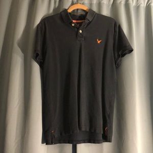 American eagle polo shirt